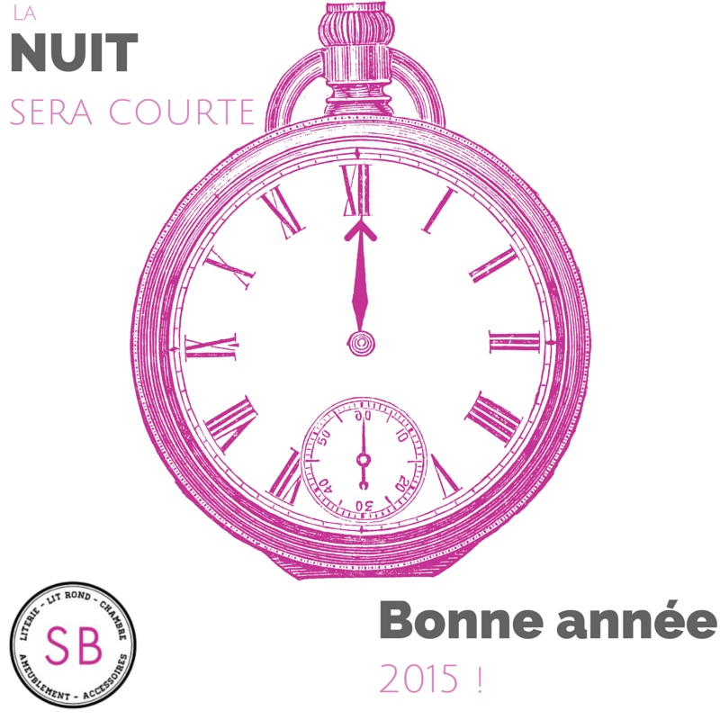Smart_Bed's tweet photo. Bonne année à tous chers dormeurs ! http://t.co/iQEmuwctTc