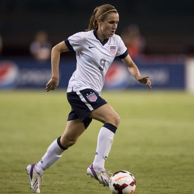 Happy 30th birthday to the one and only Heather O\Reilly! Congratulations 