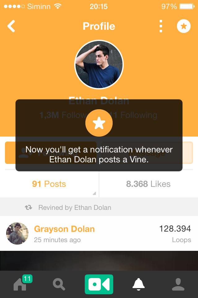 EyrunD's tweet photo. @ethangdolan 😌❤️ http://t.co/pGvEE1VEoP