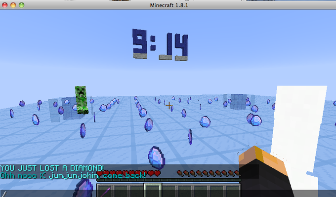 Realmsちょこっと解説 Togetter