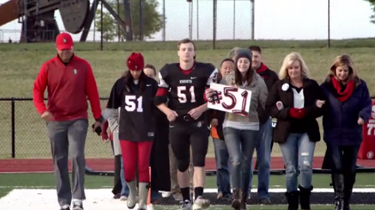 TWMF's tweet image. "I don't know what's going to happen to my mom. If something does, can I live with you?" at.nfl.com/qaLnQ2v