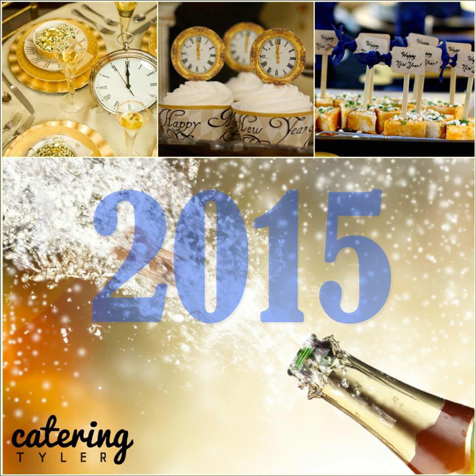 CateringTyler's tweet photo. We're celebrating New Years all month! Bring us your #NewYear party ideas and we'll make it happen! #HappyNewYear http://t.co/Vqvk76iJ6h