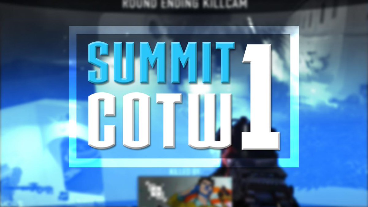 SummitSelective's tweet image. 20 RTs for Summit COTW  #1 in 2 hours!