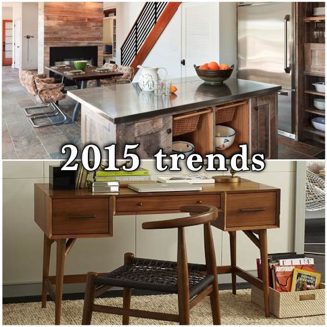 CousinsTV's tweet image. Our 2015 #designpredictions: contemporary kitchens w/ reclaimed materials &amp;amp; accessible midcentury mod. What&apos;s yours?