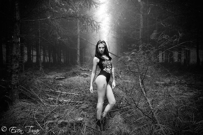 #flashbackfriday best of 2014 pic by Esen Tunar wearing @WickedLesterCl #BestOf2014 @HeavyMetalInk @MetalHammer