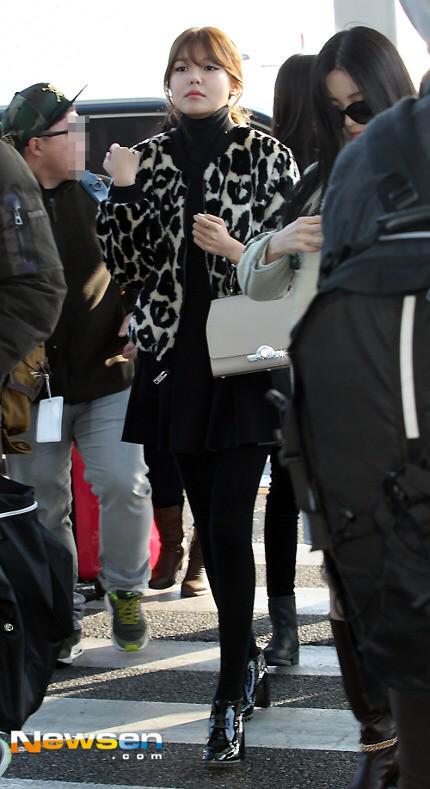 sooyeogn's tweet photo. - Incheon Airport http://t.co/e1DLedWpe4