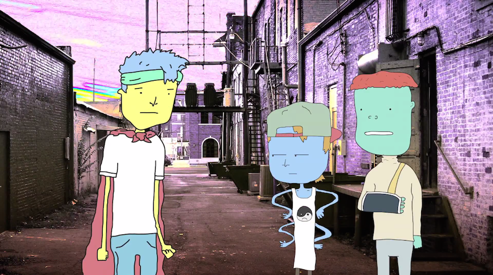 RevistaMarvin's tweet photo. .@PlasticsRev, @thelittlejesus y @lospunsetes en nuestra lista de los mejores videos del año: http://t.co/alIYOuSgZF http://t.co/ly28XoWaJ0