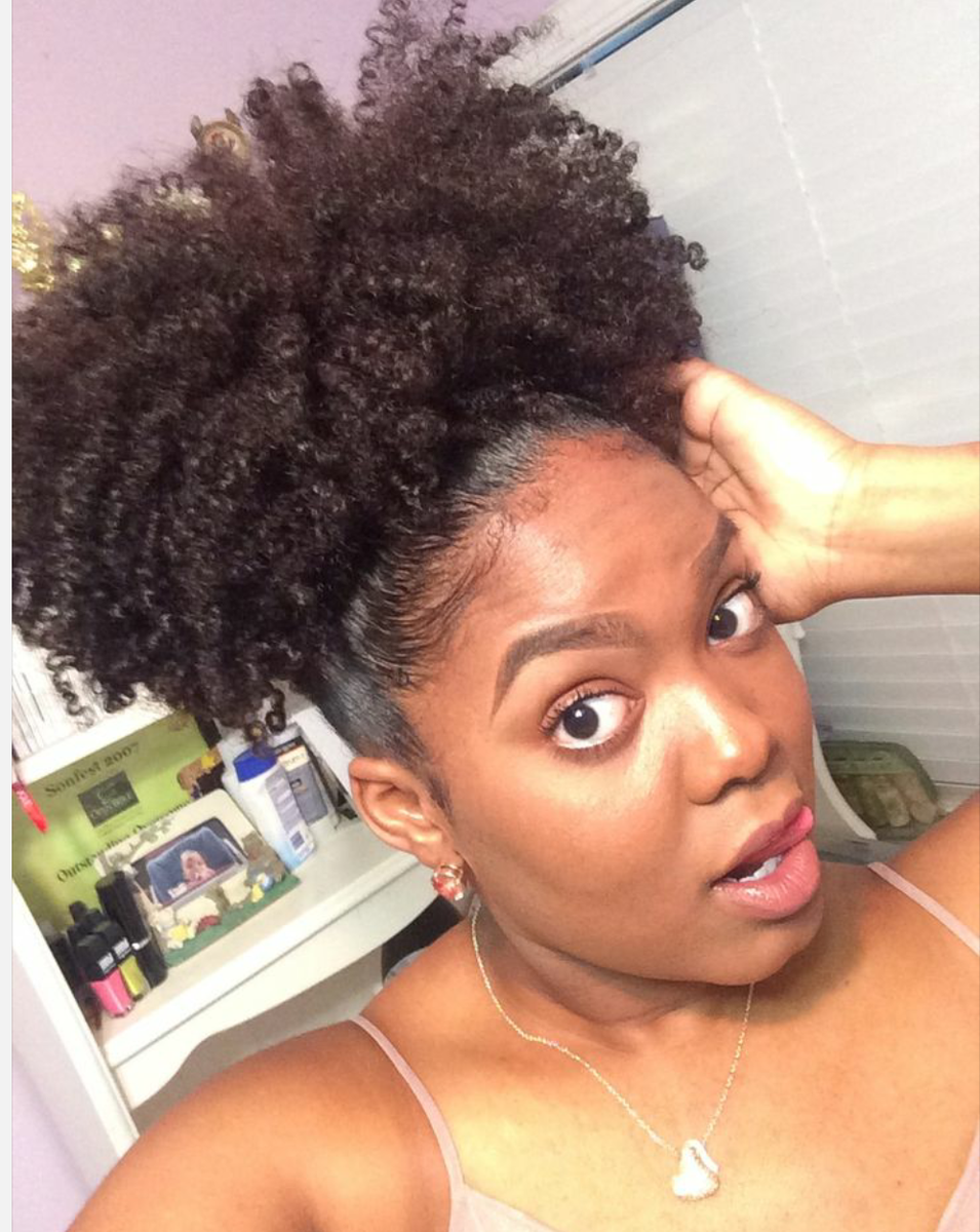 demetrionware's tweet photo. Gorgeous! #pineappleupdo http://t.co/xtLP6QnJK6