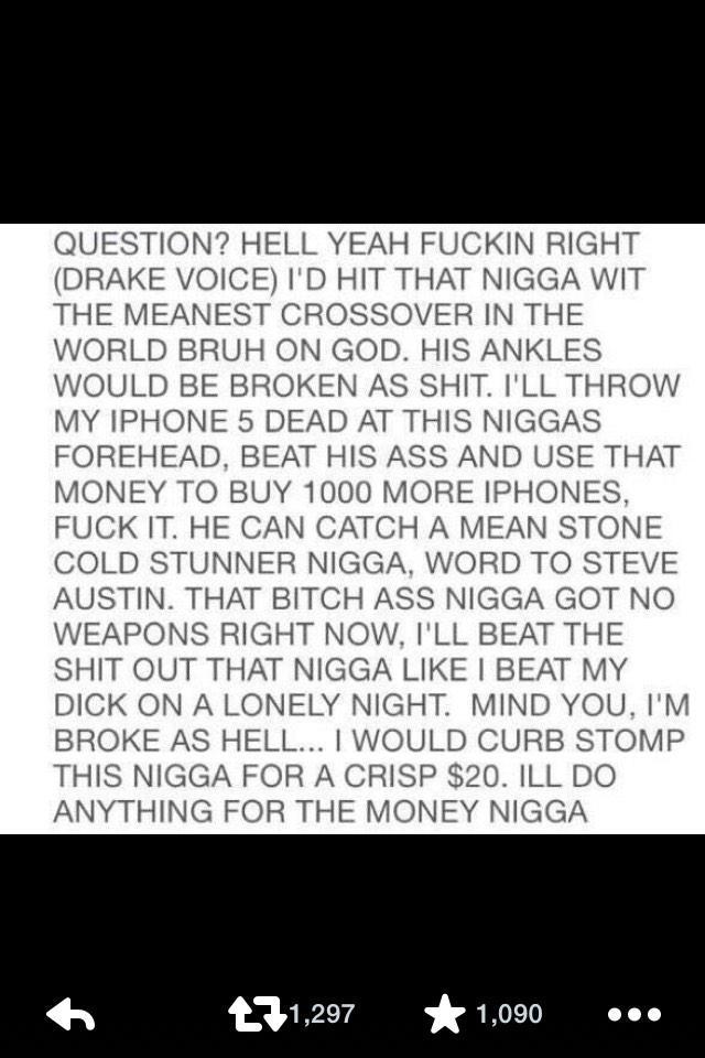 LostAllChill's tweet photo. Bro he's got no chill😂 http://t.co/YHOLyvNDXn