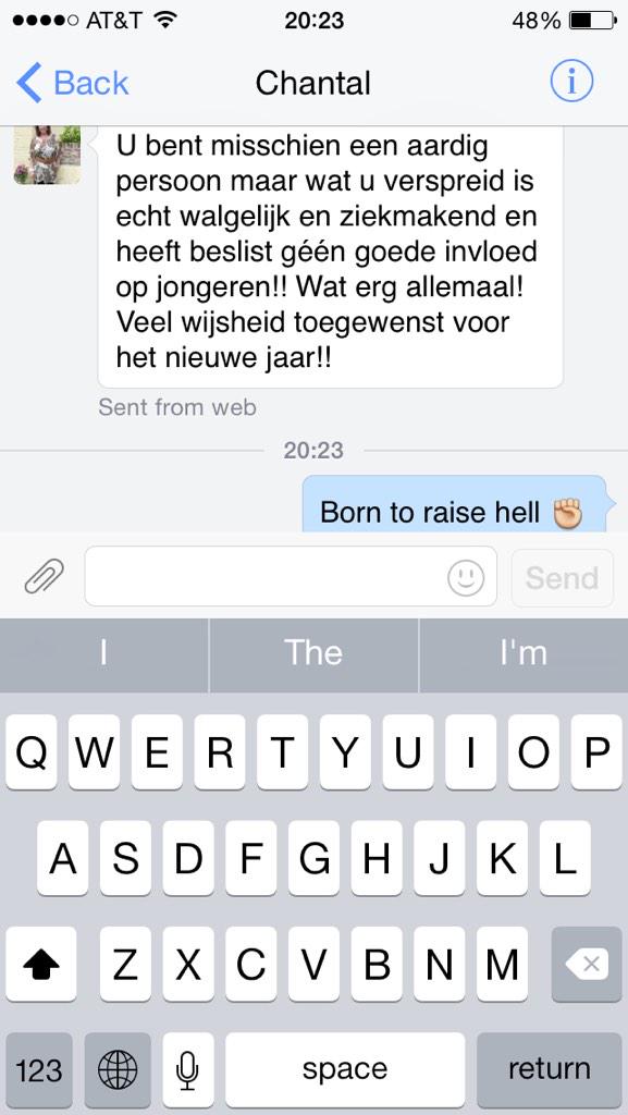 dj_angerfist's tweet photo. Fanmail 😬 http://t.co/EmuaiDwHv5