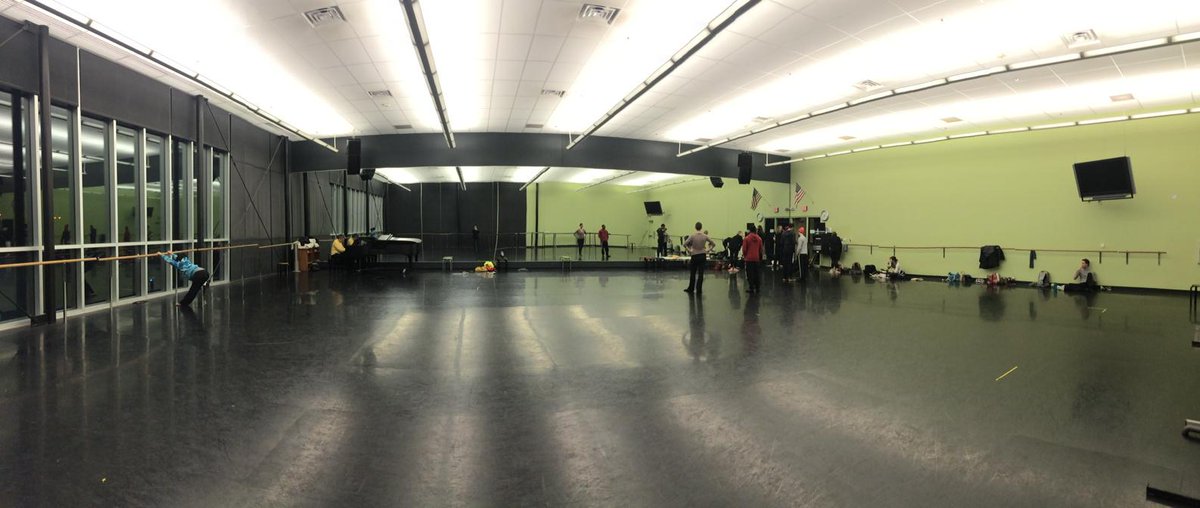 benjaminnisbet's tweet photo. @ArtifactDancePr continuing rehearsals for "An Artist's Proof" go to http://t.co/EbsQBOT6BV for tickets! http://t.co/2mGQNlBc2m