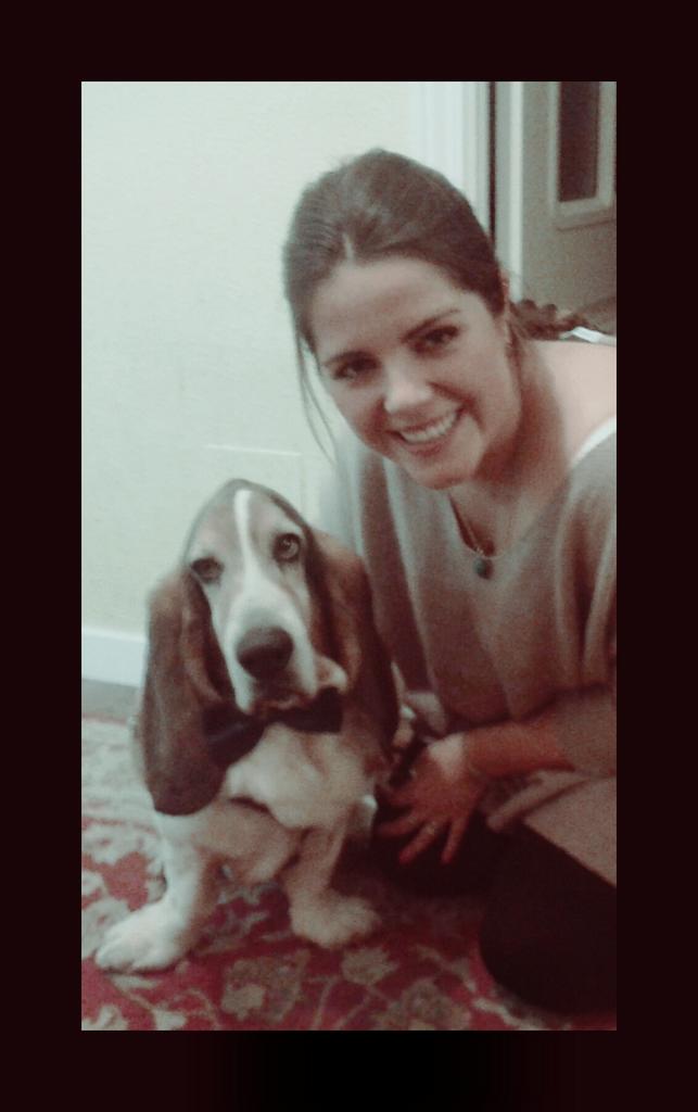 sofiperez24's tweet photo. Tango y yo os deseamos feliz 2015 #rastreator #pajarita #melocomo #queguapoes http://t.co/buVHTeJexS