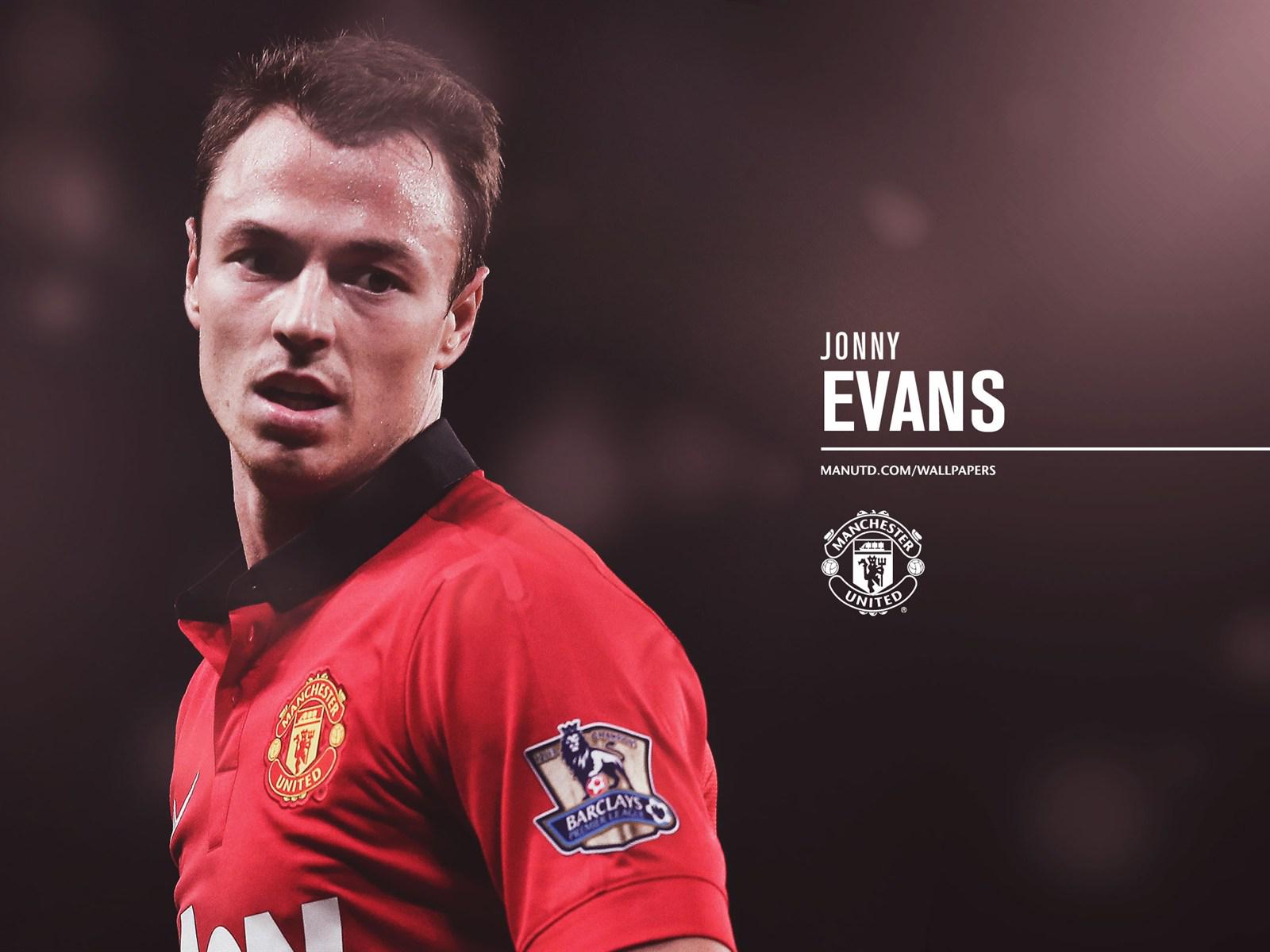 Happy birthday 27 th bang jonny evans.  