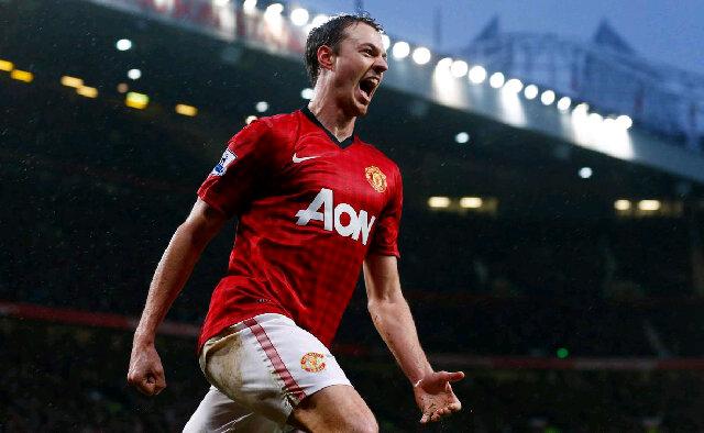 Happy 27th Birthday, Jonny Evans!  