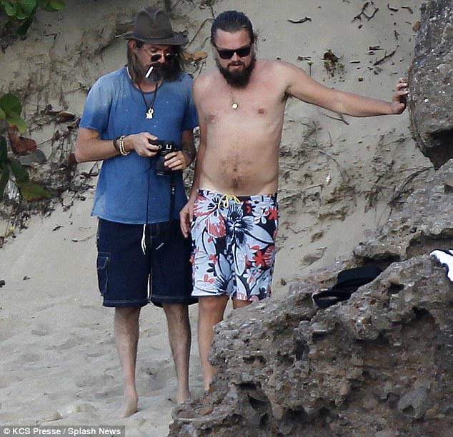 Celebrity Gay Couple on Twitter: "Leo DiCaprio spends time with long-t...