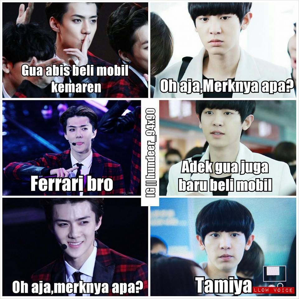 Meme Comic SMent On Twitter Hahah Tamiya OPENFOLLOW For Rp