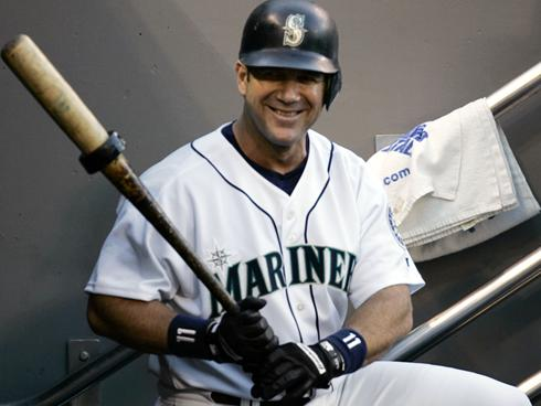 Happy bday to Edgar Martinez one of only 6 players with 500+ doubles, a .300+ lifetime BA, and less than 50 steals 
