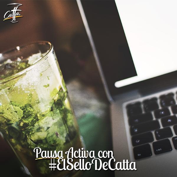 SoyCatta's tweet photo. Que en 2015 mejoremos el tema de la #PausaActiva por unas así... con #ElSelloDeCatta ;) http://t.co/rGxR9U57oA