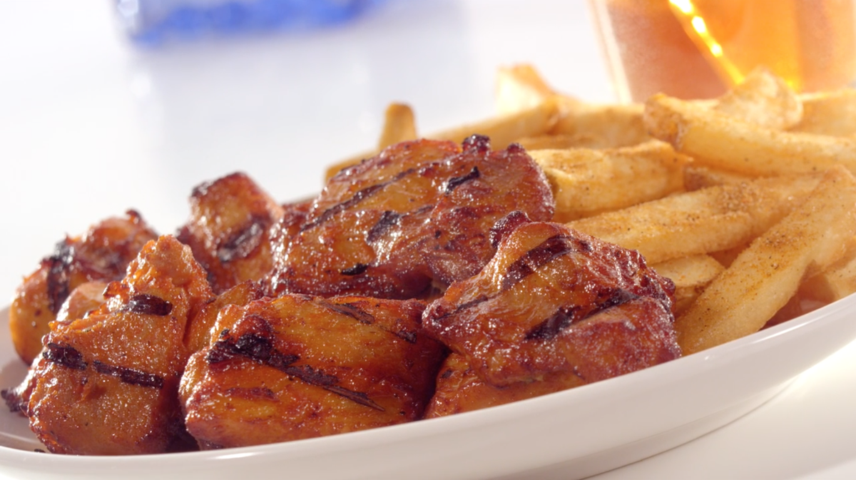 Bojangles On Twitter Our Roasted Chicken Bites Are Seasoned In Massive Quantities Of Awesome Http T Co Rzqdtoqloy