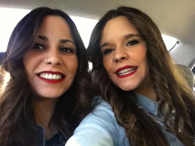 celia0508's tweet photo. La mejor entrada de año que pude tener y con las mejores personas!! 😊😊 http://t.co/lXwNmikxWJ