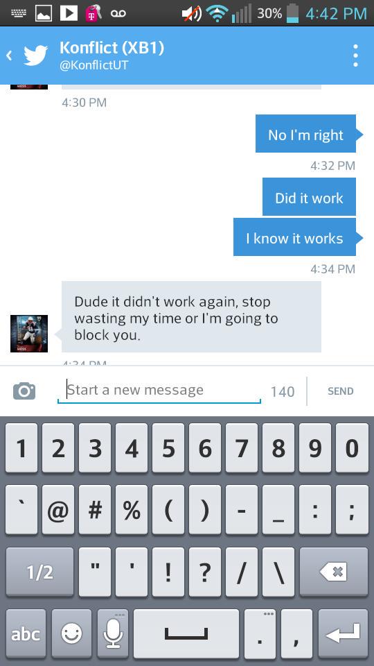 TheMutFBI's tweet image. Everyone report @KonflictUT for scamming and still owes 375k to @OSUfansFOREVER