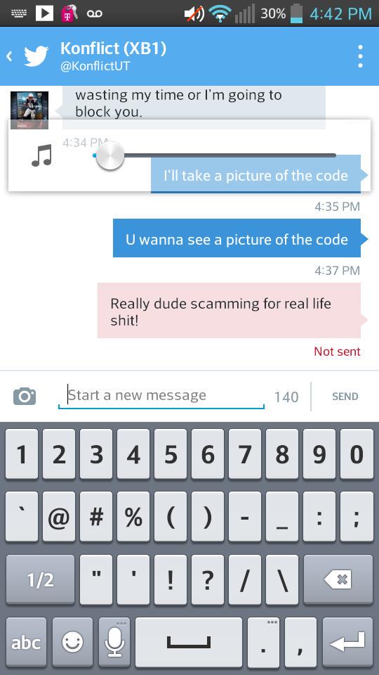 TheMutFBI's tweet image. Everyone report @KonflictUT for scamming and still owes 375k to @OSUfansFOREVER