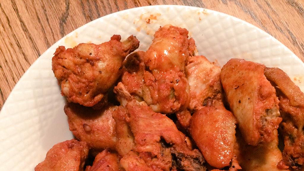 Haliburton_Life's tweet image. @HaliFoodland nailed it with these fully cooked wings. #wow #LocalFood #localwin