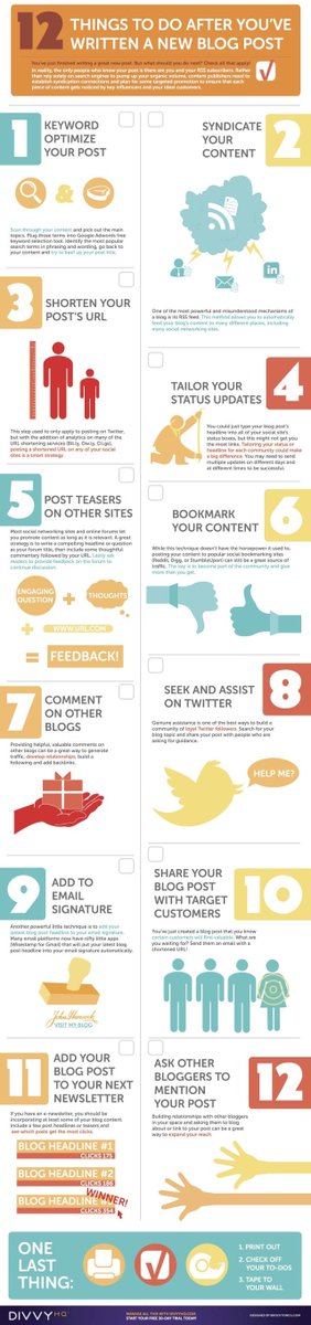 Promote Your Blog Post zoot.li/36ln4