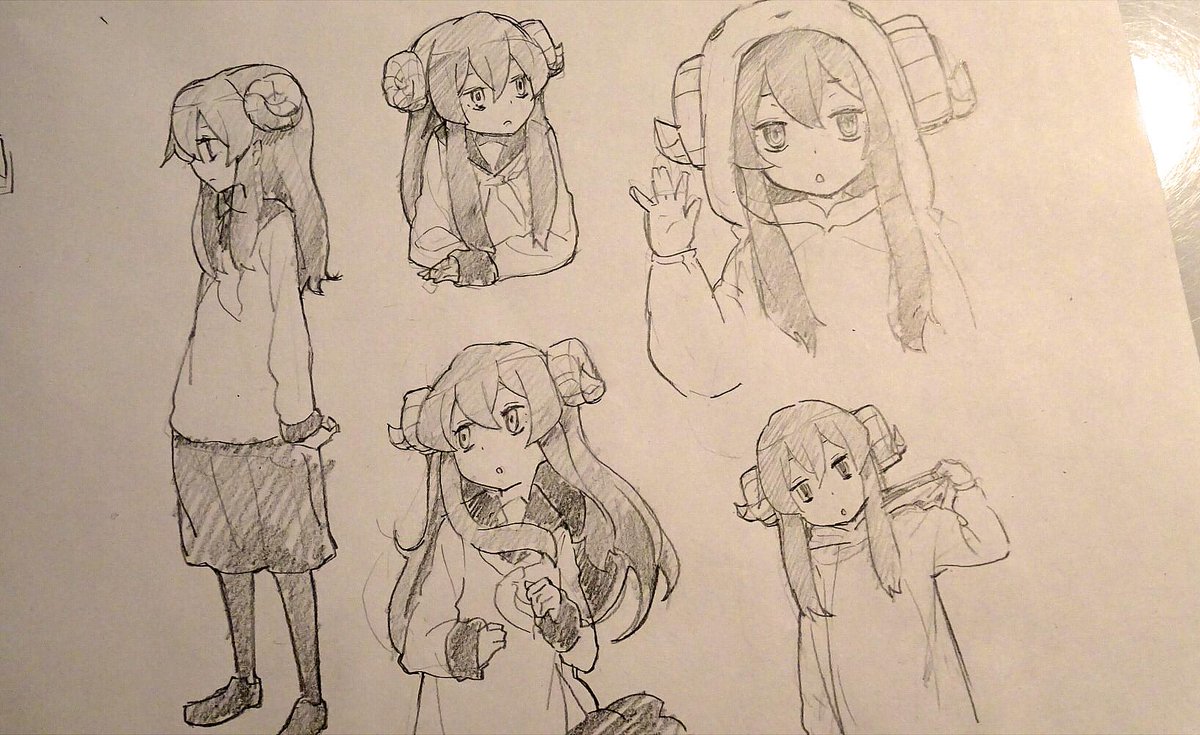 ラクガキ 