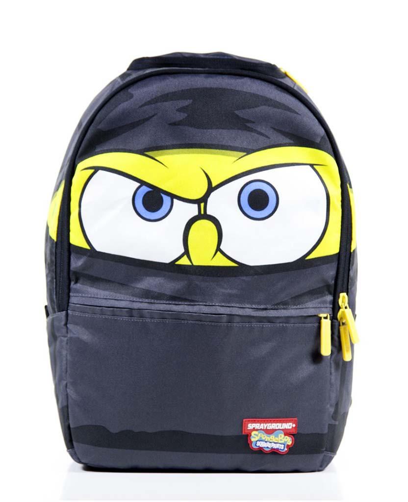supreme spongebob backpack