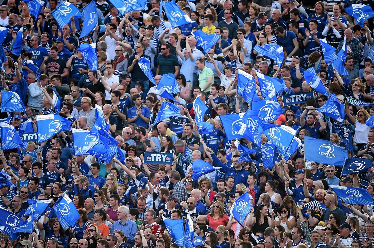 Check out the <a href="/OLSCRugby/">Leinster Supporters</a> broadcast info for today's game: bit.ly/1Bf0TYp
