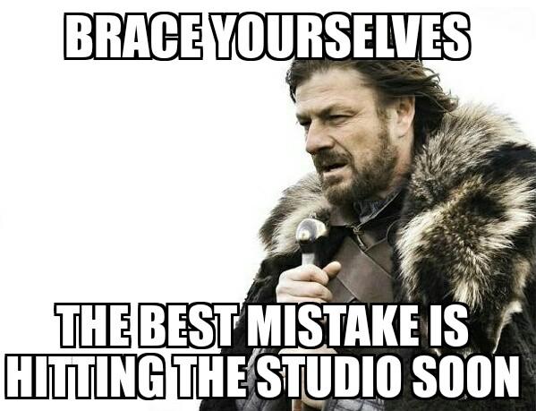 The Best Mistake tweet media