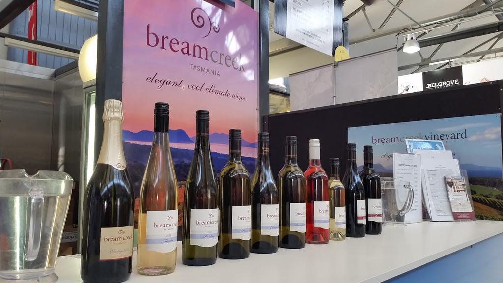 It's the last day of @TasteofTasmania - but if you can't make it we will also be at <a href="/BreamCreekFarm/">BreamCreekFarmMarket</a> tomorrow from 9am