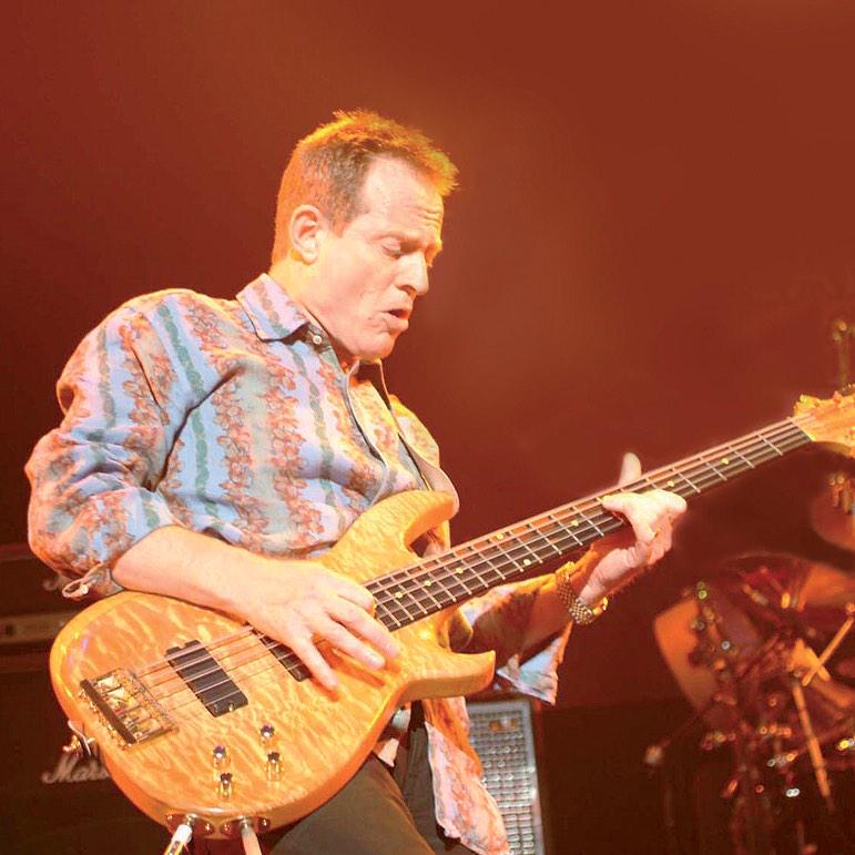 Happy bday John Paul Jones!  