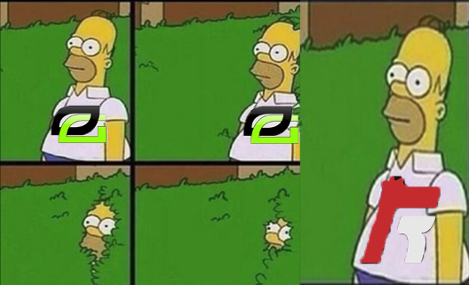 CreatedByJB_'s tweet photo. OpTic fans rn http://t.co/VeFM6Ly5RS
