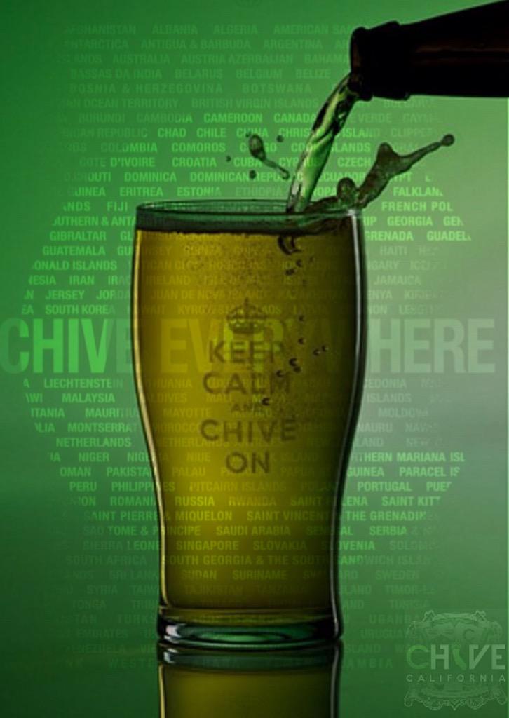 CHIVEonCA's tweet photo. Cheers to Friday! #KCCO http://t.co/VqdbULf7Q6