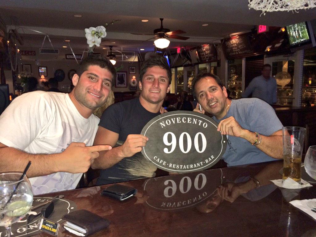 Mariano Centurion tweet media