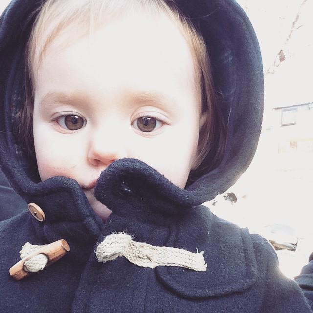 craigdfreeman's tweet image. Yikes. My little Edie looks so grown up here. Had a lovely day at the @hornimanmuseum. #parenting #family #daught...