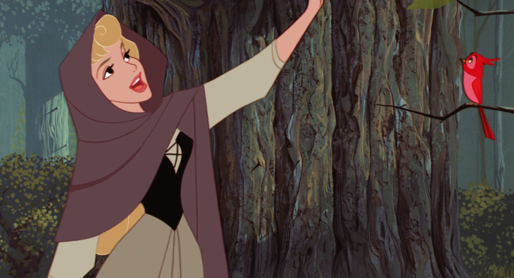 Disney tweet picture