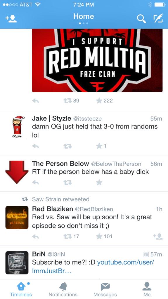 ThorMicro's tweet photo. @RedBlaziken 😂😂 http://t.co/o87xS4hHW4