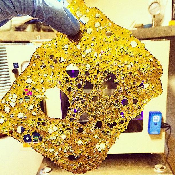 HIGH_TIMES_Mag's tweet photo. Getting purged in @cascadia__labs with an @AcrossIntl @VacOven #AIVacOven#AcrossIntl #VacOven #PurgedToPerfection #ad http://t.co/94NnkYM7ga