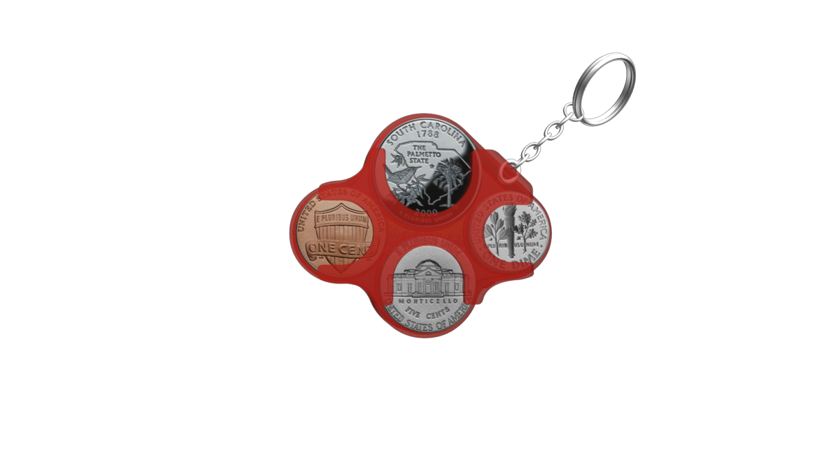 keepthischange's tweet image. youtube.com/watch?v=AMyMI0…

This is the new Coin Holder ! It will keep all your change well organized...