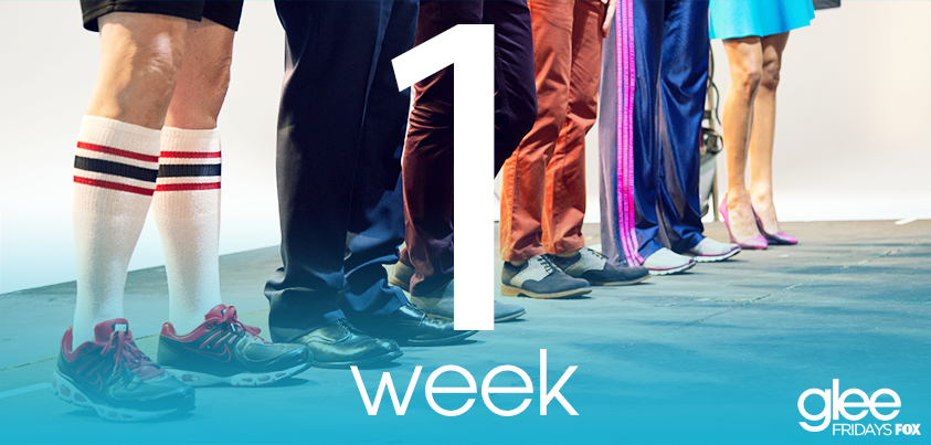 GLEE tweet media