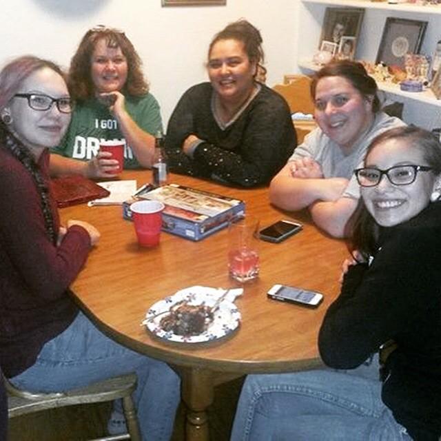 Happy birthday Sandra!! Love you to bits!