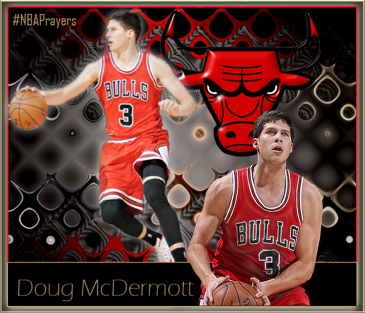 Pray for Doug McDermott ( a blessed & happy birthday. Enjoy your day  