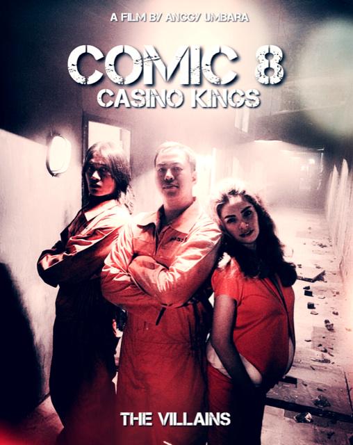 comic 8: casino kings comic 8: casino kings