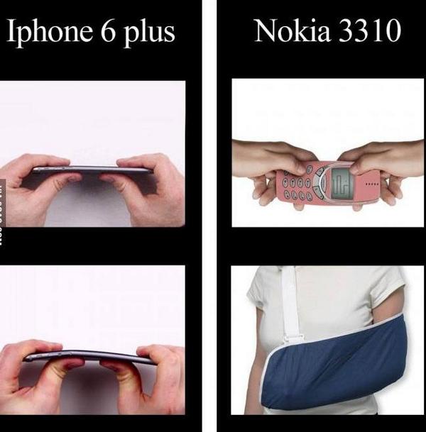 Never try to break the unbreakable. NEVER.