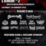 Photo by INDONESIAN DEATHCORE (@Indo_DeathCore)