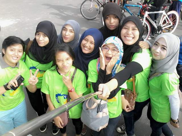 daraaristi's tweet photo. Event cfd trancop #latepost http://t.co/8aNL4SkdNH