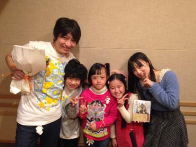 小野大輔画像bot 小野大輔 原涼子 遠藤璃菜 古木のぞみ ばらかもん Http T Co Tn9ju8blae